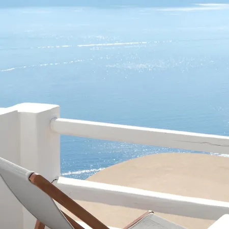 Mnimes Santorini 3*