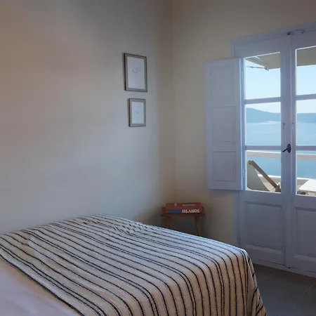 Pensjonat Mnimes Santorini Fira (Santorini)