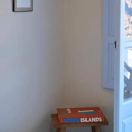 Mnimes Santorini Pensjonat Fira (Santorini)