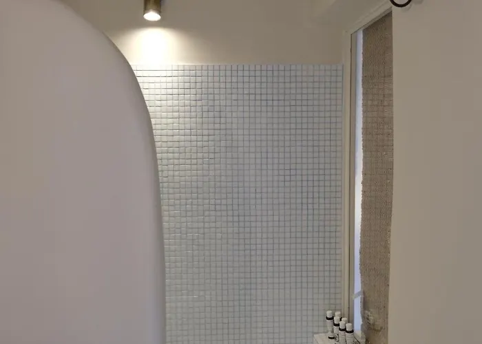 Mnimes Santorini Pensjonat Fira (Santorini)