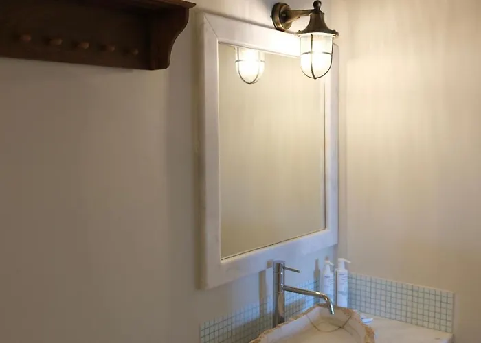 Mnimes Santorini Pensjonat Fira (Santorini)