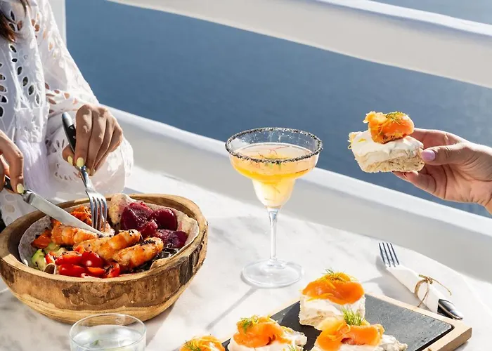 Mnimes Santorini Pensjonat 3*