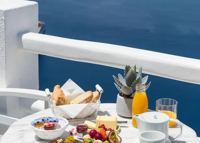 게스트하우스 Mnimes Santorini