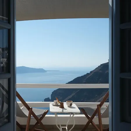 Penzion Mnimes Santorini