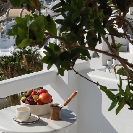 Penzion Mnimes Santorini