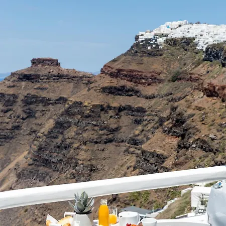 Mnimes Santorini 3* Fira (Santorini)