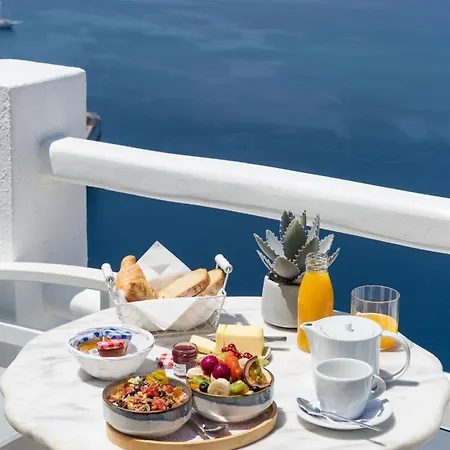 Penzion Mnimes Santorini