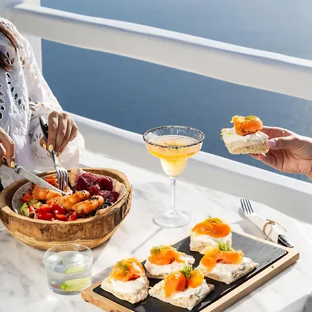 Mnimes Santorini Penzion 3*