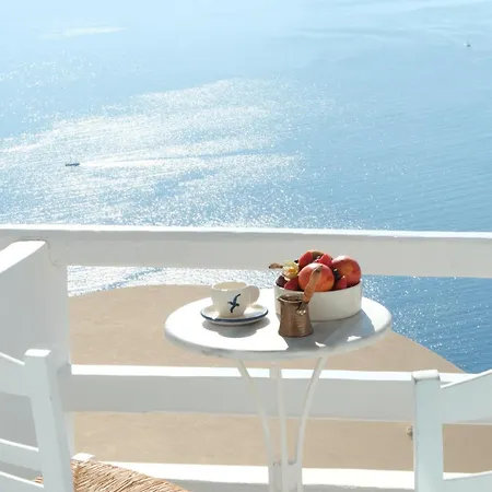 Mnimes Santorini Vendégház