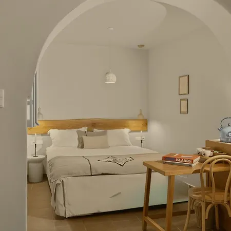 Mnimes Santorini Vendégház 3*