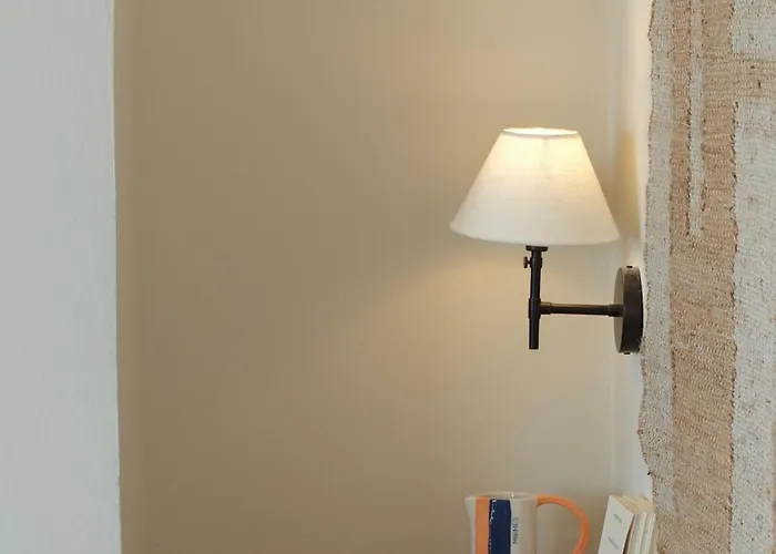 Mnimes Santorini Гостевой дом Тира