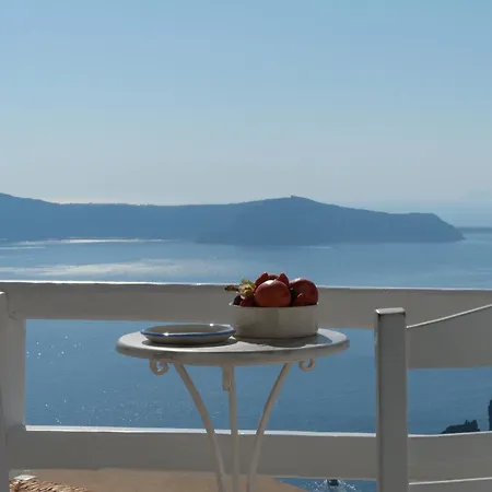 Mnimes Santorini 게스트하우스 산토리니