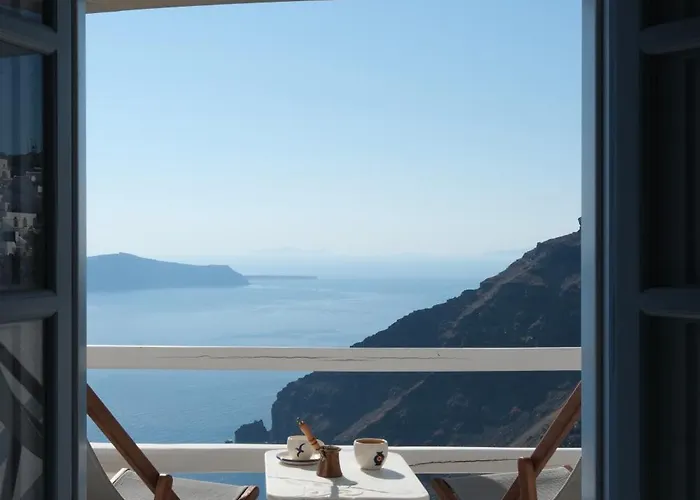 Guest house Mnimes Santorini